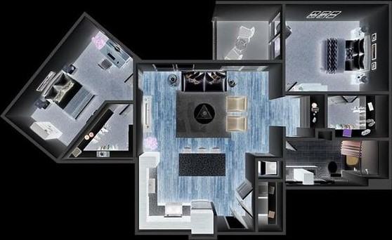 4424 Jackson Ave #C6 - Photo 6 of 8