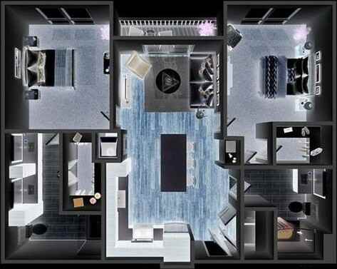 4424 Jackson Ave #C7 - Photo 7 of 8