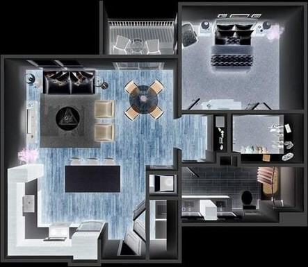 4424 Jackson Ave #B4 - Photo 3 of 6