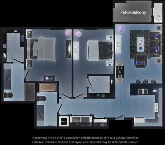 12100 Archeleta Blvd #C6 - Photo 6 of 11