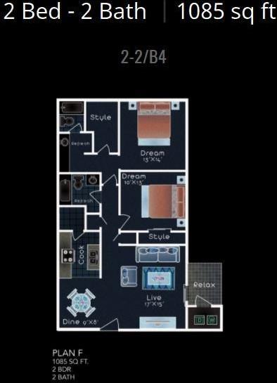 11721 Parliament St #C4 - Photo 7 of 9