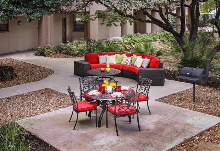 7733 Louis Pasteur Dr #D2 - Photo 3 of 11