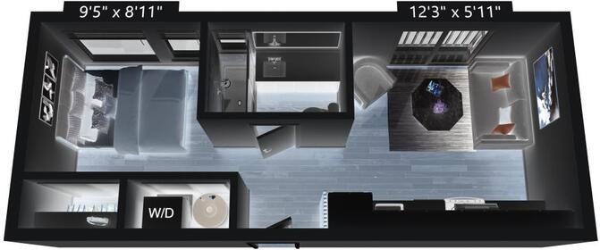 6905 E Riverside Dr #A1 - Photo 2 of 2