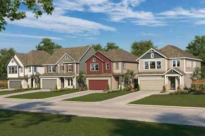 3000 Chisholm Trail Rd #E3 - Photo 2 of 23