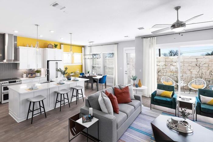 3000 Chisholm Trail Rd #D12 - Photo 7 of 39