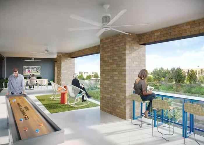 1911 Philomena St #C7 - Photo 5 of 17