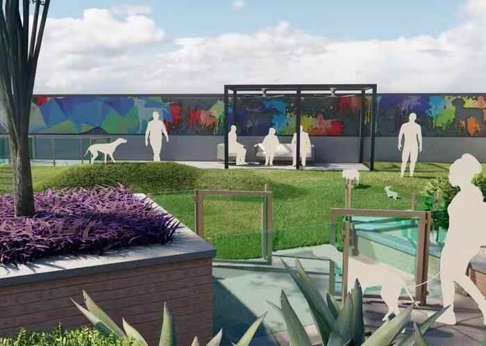 1911 Philomena St #C13 - Photo 4 of 23