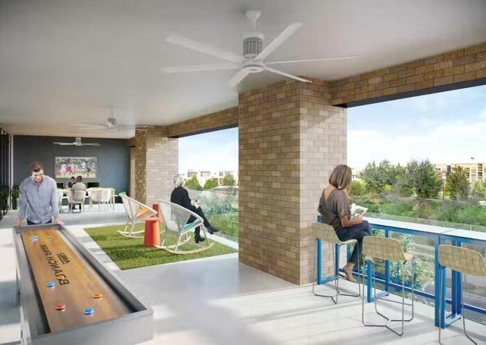 1911 Philomena St #A2 - Photo 5 of 12