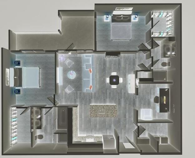 1305 E Wells Branch Pkwy #C4 - Photo 3 of 6