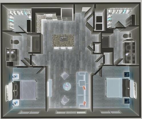 1305 E Wells Branch Pkwy #C4 - Photo 6 of 6