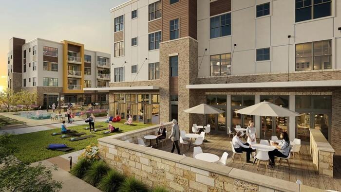 1305 E Wells Branch Pkwy #B3 - Photo 2 of 5