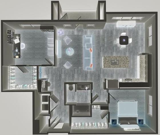 1305 E Wells Branch Pkwy #B3 - Photo 3 of 5