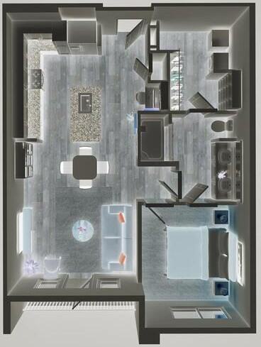 1305 E Wells Branch Pkwy #B3 - Photo 4 of 5