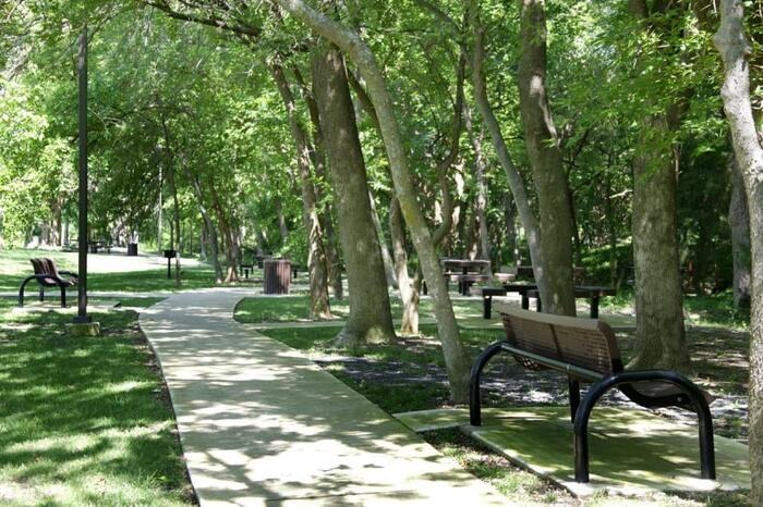 4040 Spring Valley Rd #B1 - Photo 4 of 10