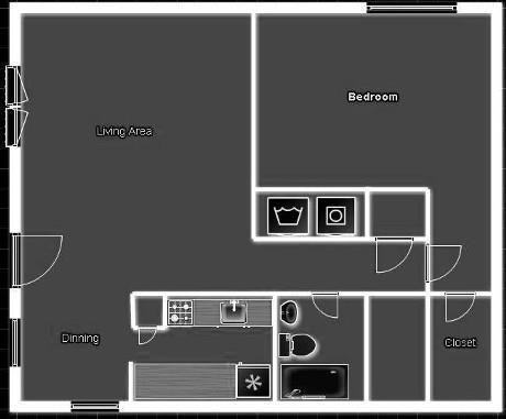 5128 Cedar Springs Rd #B1 - Photo 7 of 7