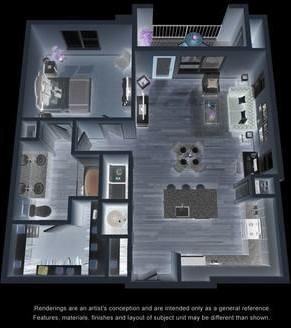 735 Washington Dr #B7 - Photo 3 of 8