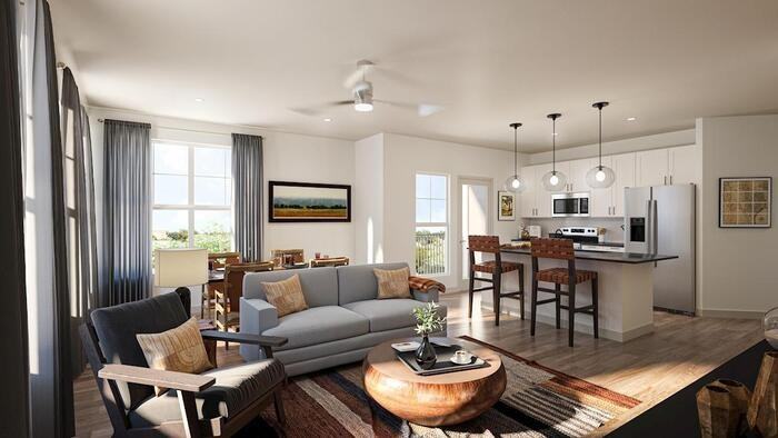 5640 Keller Ranch Rd #B3 - Photo 5 of 8