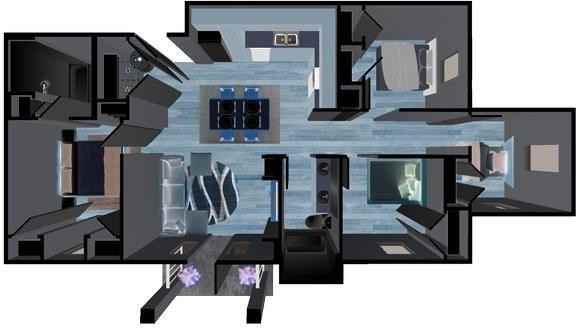 2017 S Cooper St #E1 - Photo 6 of 6