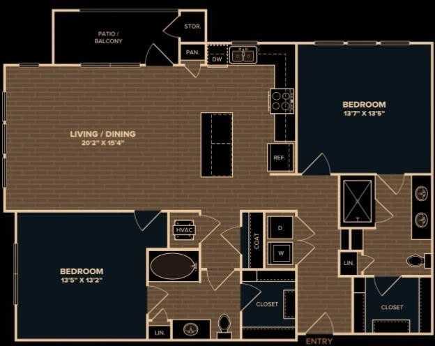 285 Se John Jones Dr #C2 - Photo 2 of 3