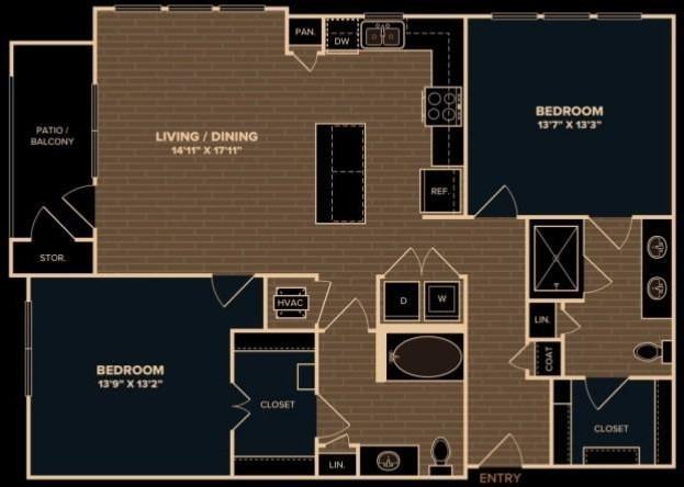 285 Se John Jones Dr #C2 - Photo 3 of 3