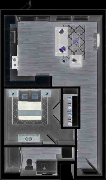 9632 Berkshire Lake Blvd #A1 - Photo 7 of 7