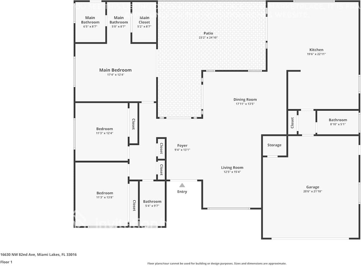 16630 Nw 82nd Ave - Photo 2 of 17