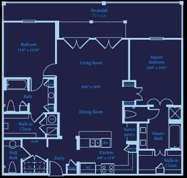 2510 N Henderson Ave #C10 - Photo 7 of 15