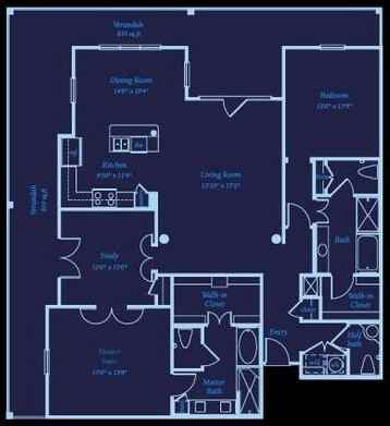 2510 N Henderson Ave #C12 - Photo 6 of 17