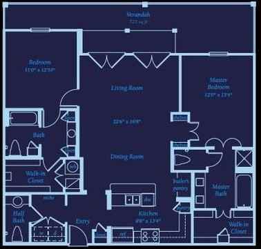 2510 N Henderson Ave #C13 - Photo 7 of 18