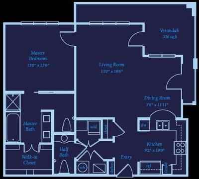 2510 N Henderson Ave #B3 - Photo 7 of 8