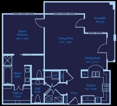 2510 N Henderson Ave #B4 - Photo 7 of 9