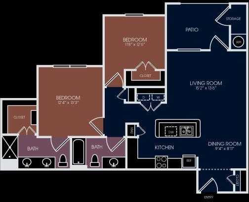 480 Bray Central Dr #C1 - Photo 6 of 11