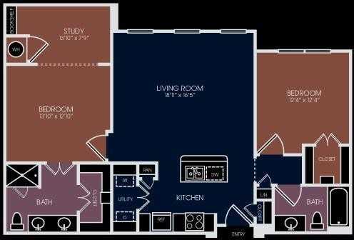 480 Bray Central Dr #C2 - Photo 4 of 11