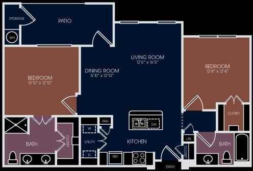 480 Bray Central Dr #C4 - Photo 7 of 11