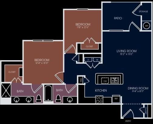 480 Bray Central Dr #C6 - Photo 6 of 11