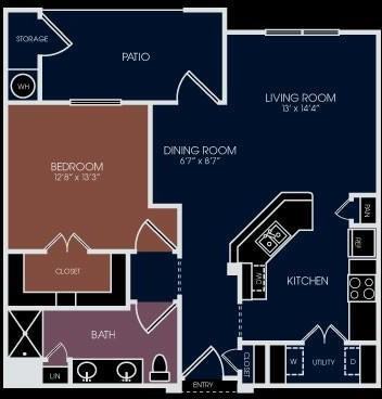 480 Bray Central Dr #B1 - Photo 4 of 4