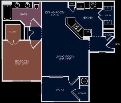 480 Bray Central Dr #B3 - Photo 5 of 6