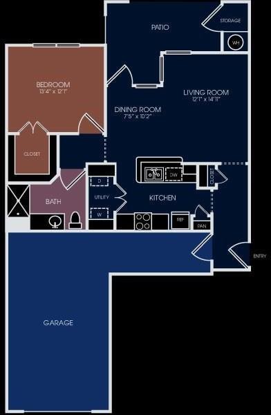 480 Bray Central Dr #B3 - Photo 6 of 6