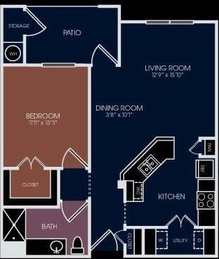 480 Bray Central Dr #B4 - Photo 7 of 7