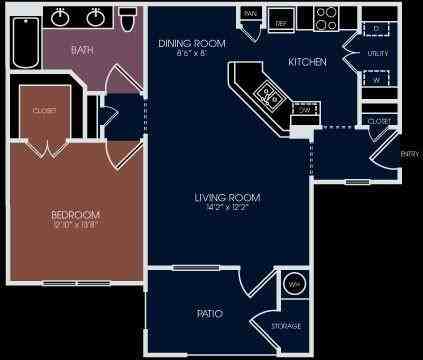 480 Bray Central Dr #B6 - Photo 5 of 9