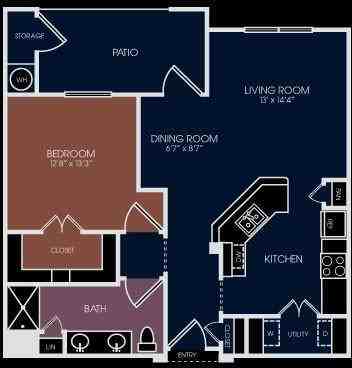 480 Bray Central Dr #B7 - Photo 4 of 10