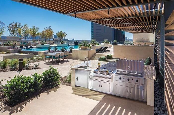 3700 Mckinney Ave #B9 - Photo 2 of 26