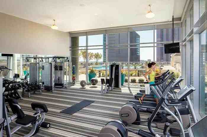 3700 Mckinney Ave #B9 - Photo 4 of 26