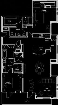 3333 Harry Hines Blvd #B10 - Photo 6 of 15