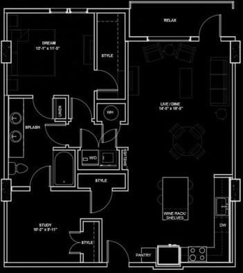 3333 Harry Hines Blvd #B10 - Photo 7 of 15