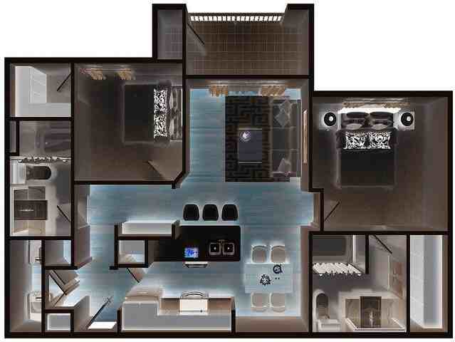 7602 Luskey Blvd #C2 - Photo 4 of 4