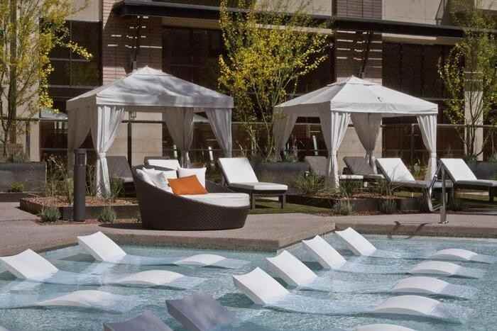 2728 Cedar Springs Rd #B44 - Photo 2 of 14