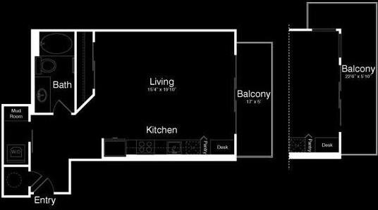 3111 N Houston St #A5 - Photo 4 of 8