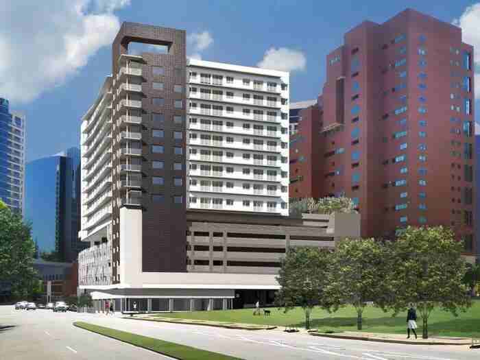 2225 N Harwood St #C3 - Photo 2 of 12