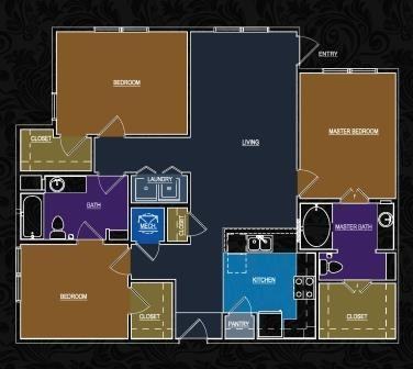 3819 Harry Wurzbach Rd #D1 - Photo 3 of 3